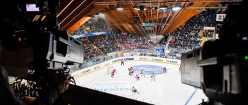 La Coupe Spengler sur la RTS jusqu'en 2021