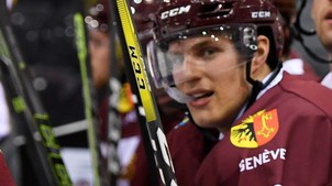 Genève devra se passer de Mike Santorelli ce week-end