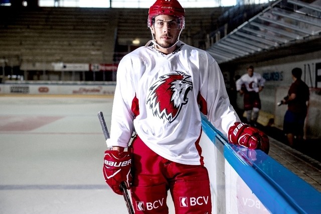 Au LHC, ce sont les attaquants suisses qui montrent l’exemple