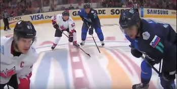 A revoir : match final de la Coupe du monde Europe vs Canada