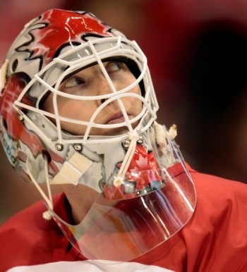 Plus de victoires pour un gardien dans le maillot canadien