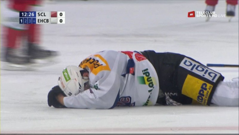 Vidéo : Philipp Wetzel et Mauro Dufner souffrent de commotions cérébrales