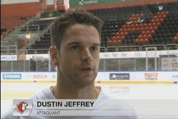 Faites connaissance avec Dustin Jeffrey