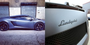 Offrez-vous la Maserati d'Henrik Lundqvist