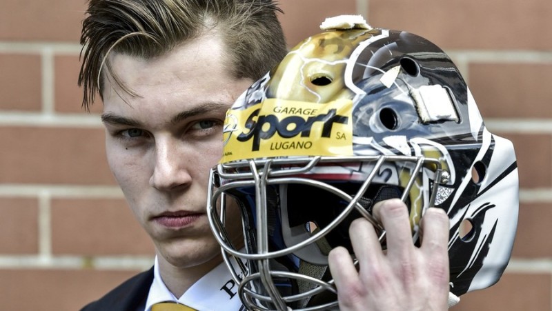 Elvis Merzlikins retrouve le jeu ce soir