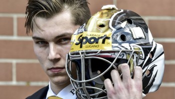 Elvis Merzlikins retrouve le jeu ce soir