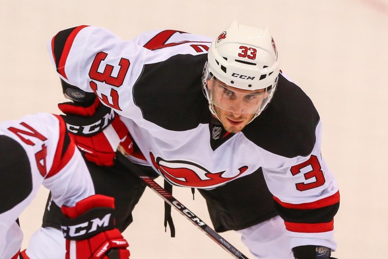 Yohann Auvitu impressionne au camp des Devils