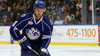 Tanner Richard débutera la saison en AHL