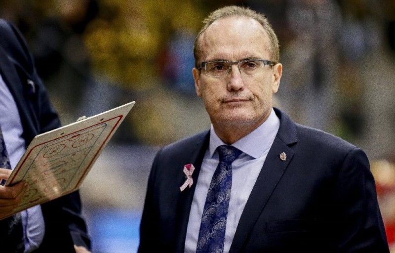 Larry Huras revient sur son engagement et ses objectifs à Fribourg