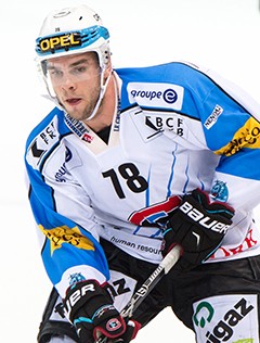 Marc Antoine Pouliot ne portera plus le maillot de Gottéron