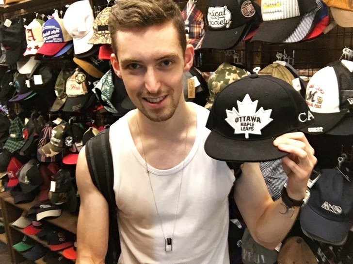 Les petites surprises du merchandising NHL au Japon