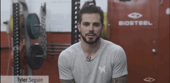 La préparation estivale de Tyler Seguin