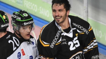 Maxim Lapierre devrait retrouver l'Europe