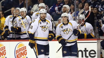 Kevin Fiala marque encore des points avec les Predators