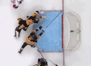 Un superbe arrêt de Marc-André Fleury