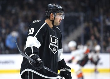 Devin Setoguchi cherche à rebondir en NHL après un passage difficile
