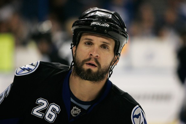 Le maillot de Martin St-Louis sera retiré en janvier