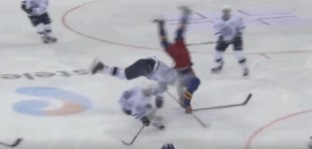 Une entrée en zone sous forme de diversion