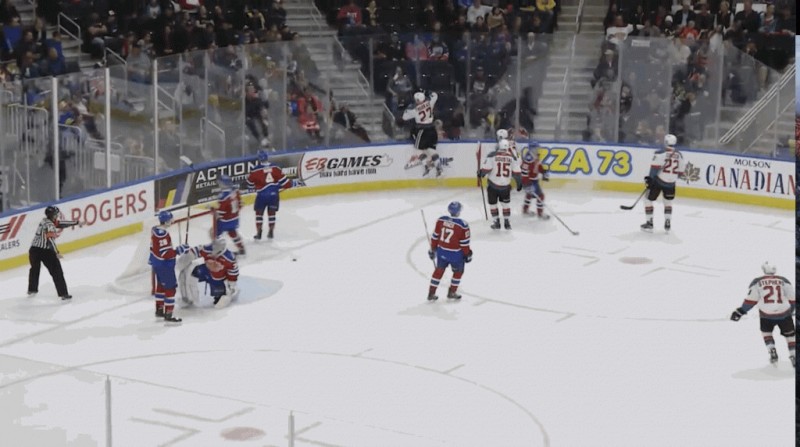 Grosse bagarre et but victorieux pour Calvin Thurkauf