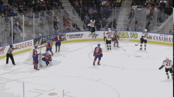 Grosse bagarre et but victorieux pour Calvin Thurkauf