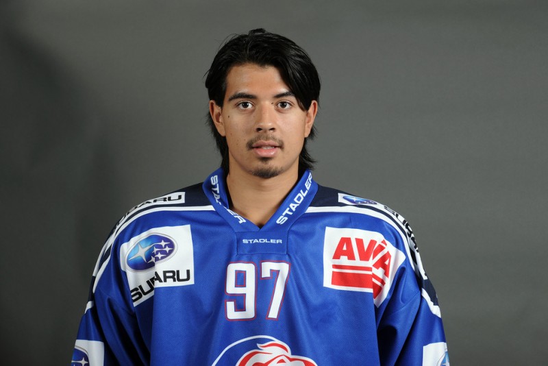 Jonas Siegenthaler terminera la saison avec les Zurich Lions