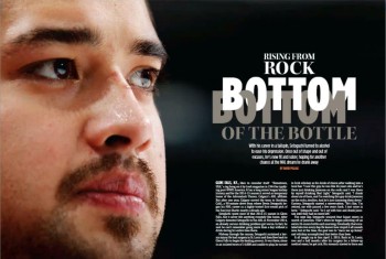 Un bel article à lire sur Devin Setoguchi