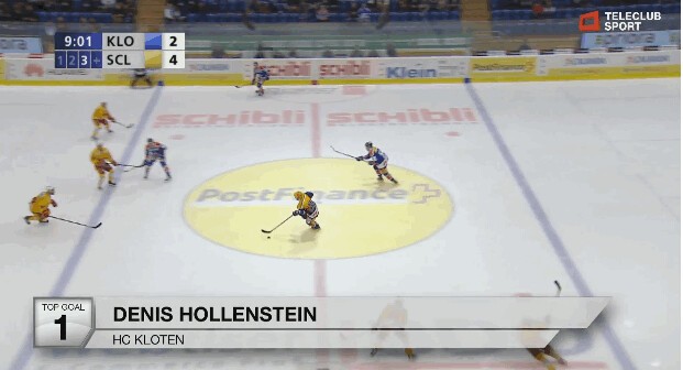 LNA : top 10 des plus beaux buts de cette dernière semaine