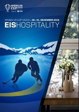 2 billets VIP à gagner pour la Coupe Spengler