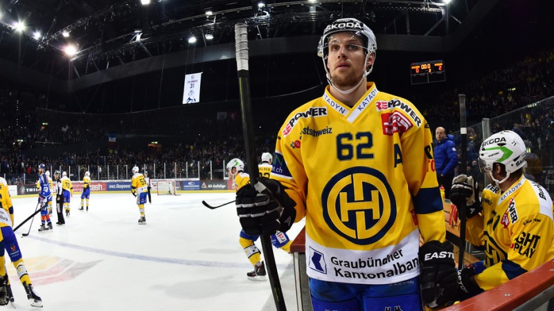 Félicien Du Bois et Dick Axelsson de retour au jeu