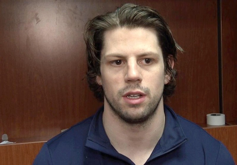 Nathan Gerbe, sans contrat en Amérique du Nord, devrait rebondir à Genève