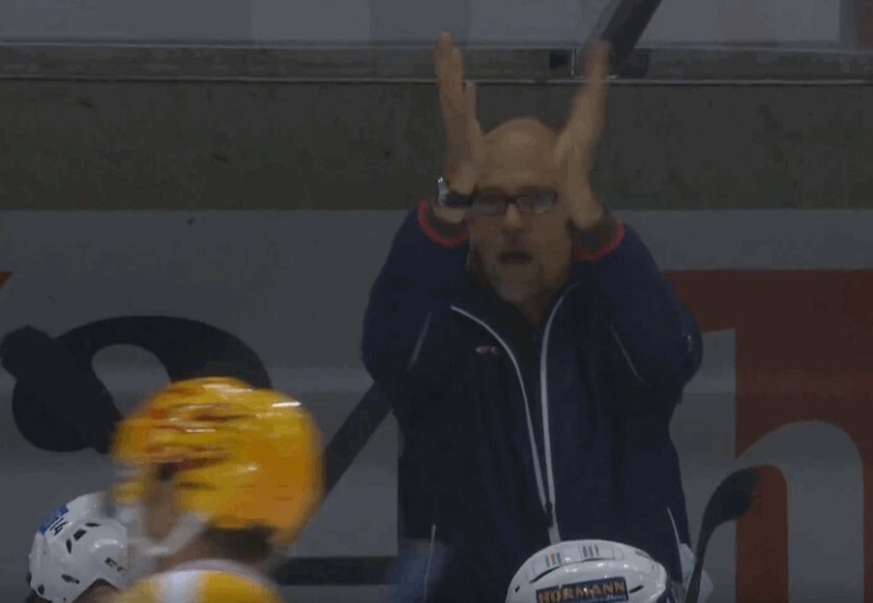 A revoir : la grosse colère d'Hans Kossmann