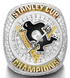 Comment est fabriquée la bague des champions de NHL ?