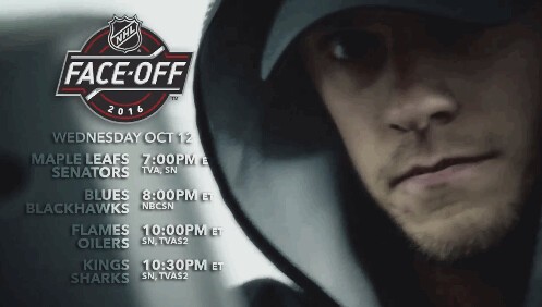 Deux vidéos pour se préparer au championnat de NHL