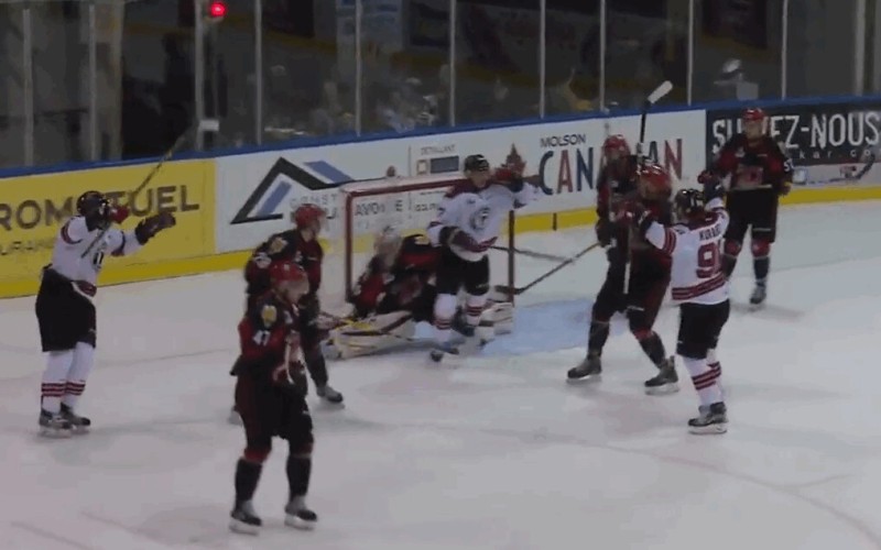 Vidéo : premier but en championnat pour Philipp Kurashev