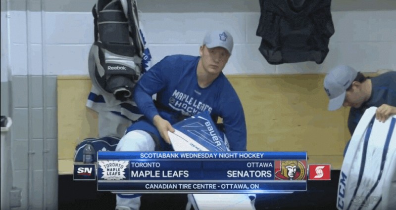 A (re)voir : match complet Toronto Maple Leafs vs Ottawa Senators