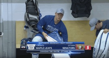 A (re)voir : match complet Toronto Maple Leafs vs Ottawa Senators