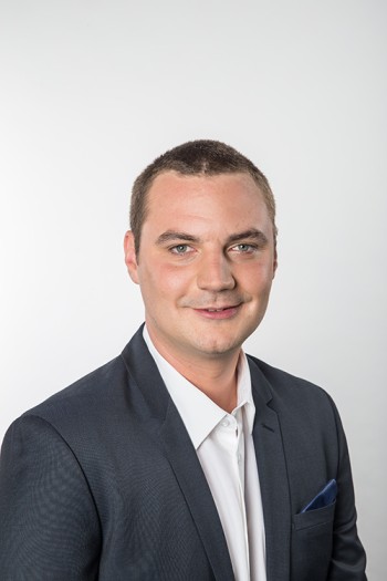 Alex Burkhalter officiera sur MySports