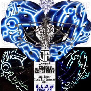 Le nouveau masque de Ben Bishop