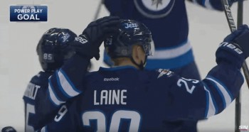 Un premier but en NHL pour Patrik Laine