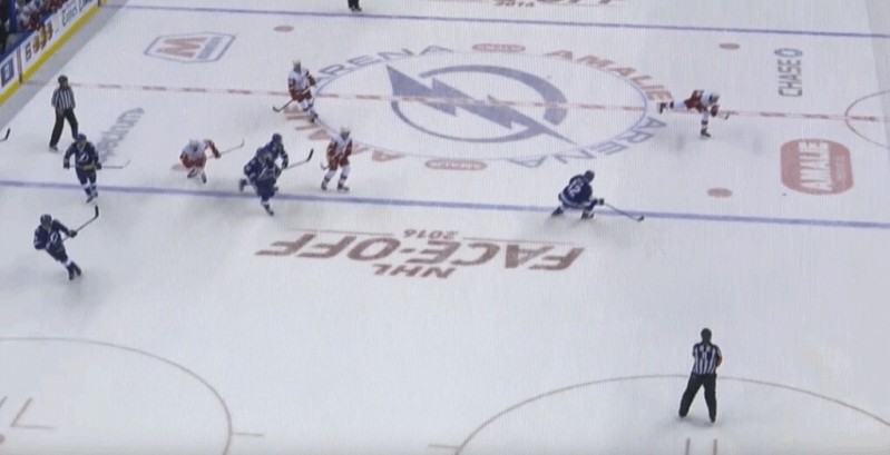 Toujours se méfier des rebonds sur les bandes...