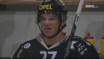 Une soirée à -3 (dents) pour Yannick Rathgeb