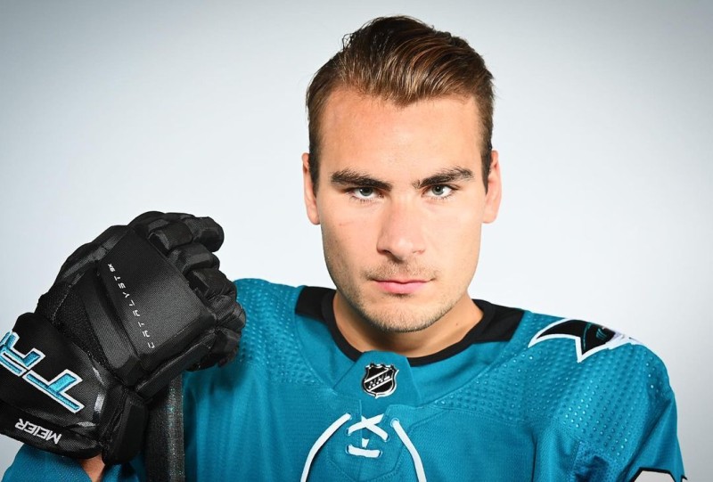 Timo Meier se refait une santé en AHL