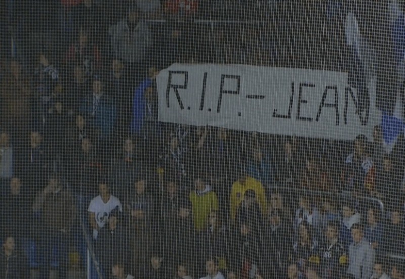 A (re)voir : le bel hommage de la BCF Arena à Jean Martinet