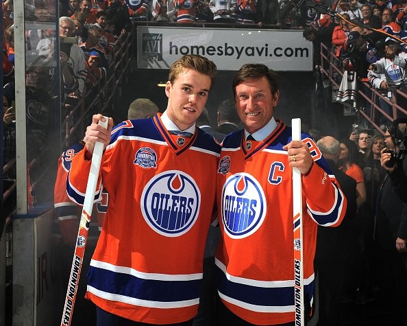 Une belle marque pour Connor McDavid
