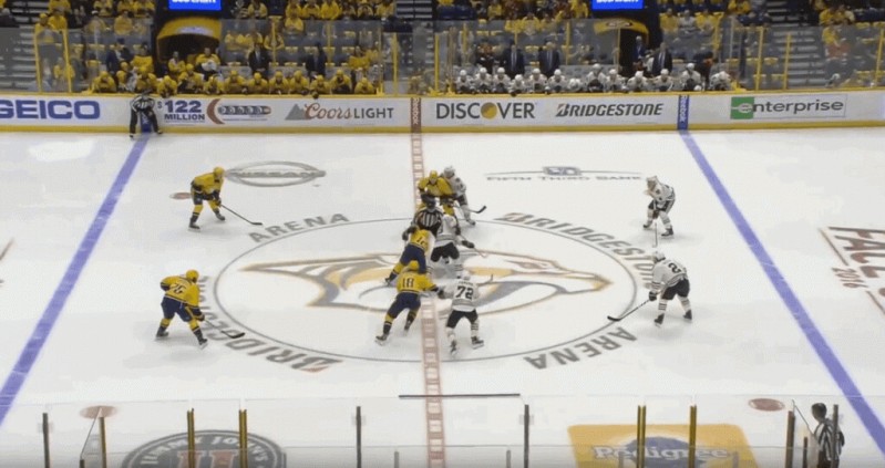 A revoir : match complet Chicago Blackhawks vs Nashville Predators