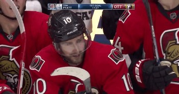 Sens-Habs : Tom Pyatt marque un but important, David Desharnais se rate complètement