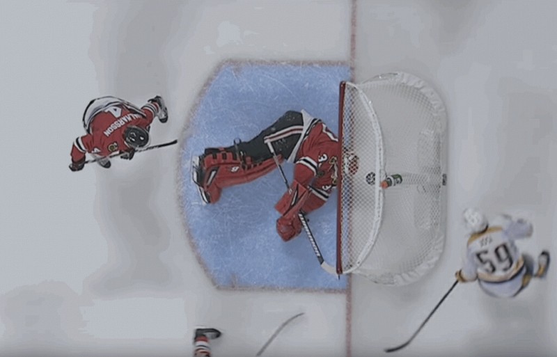 A voir : Scott Darling frustre Roman Josi