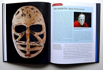 Un superbe livre consacré aux masques de gardiens