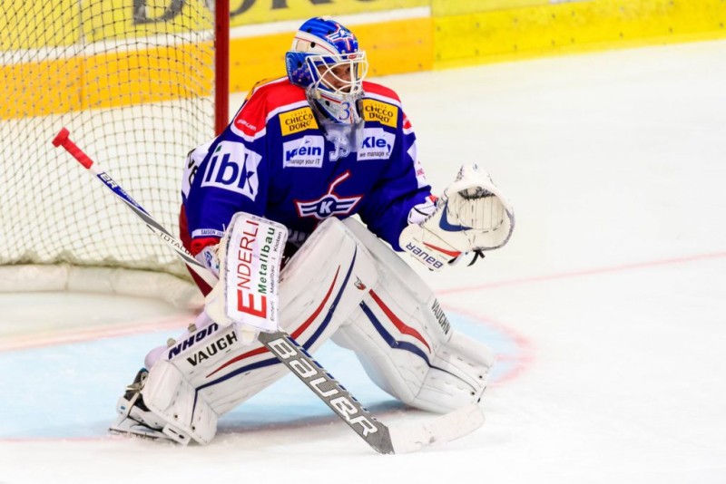 Kloten prolonge Luca Boltshauser