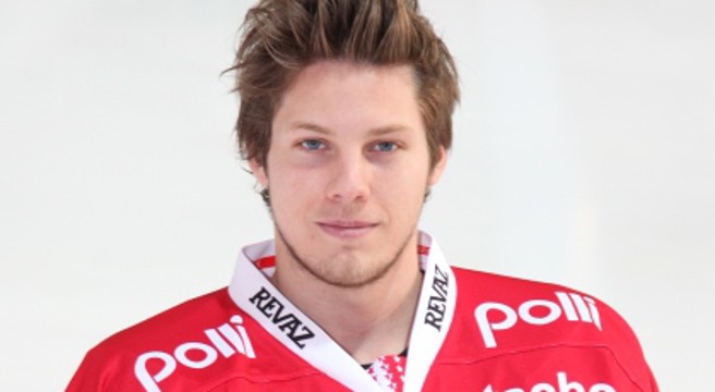 Mathieu Maret terminera la saison à Martigny